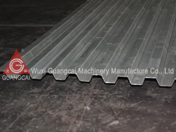 Carriage Board Roll Forming Machine