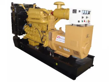 Wudong Powered Diesel Generator Set