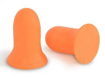 Uncorded Foam Kids Earplug, EC-1005A-S PU Earplug