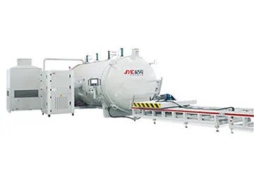 Vacuum Kiln, 30 Cube Vacuum Dryer Machine  For Wood Redrying