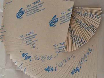 VCI Anti Corrosion Paper