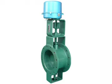 Lightweight Design Butterfly Valve