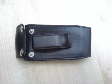 Leather Case for Walkie Talkie