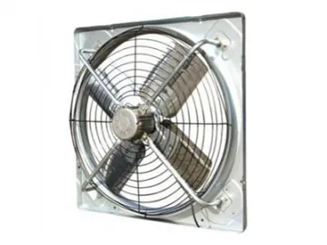 Direct Drive Axial Fan