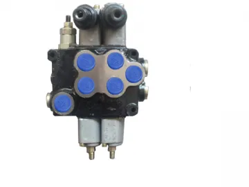 60-LPM Multiple Control Spool Valve