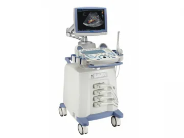 &lt;1&gt; G70 Full Digital Color Doppler System