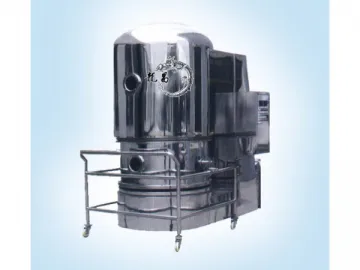 Fluidized Bed Dryer