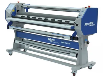 Fully-auto Hot &amp; Cold Laminator