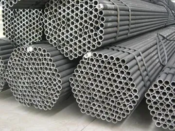 Hot Galvanized Welded Pipe