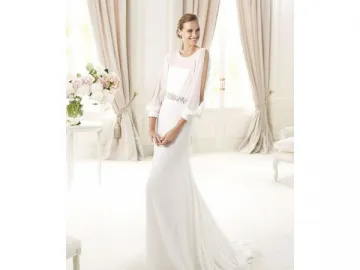 L002 Wedding Dress