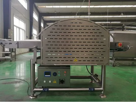 Automatic Meat Cutting Machine