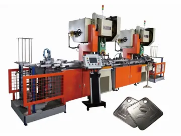 Automatic Hole Punching Production Line