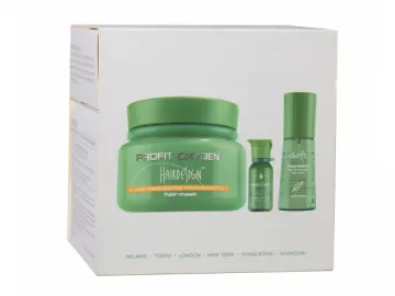 Hairdesign Mineral Revitalizing Hair Masque