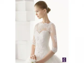 L010 Wedding Dress