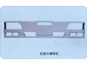 Hongyan Front Bumper