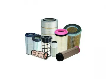 SINOTRUK Air Filter, Heavy Equipment Filter