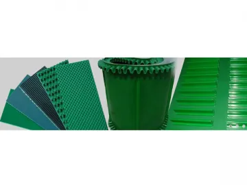 PVC Conveyor Belt