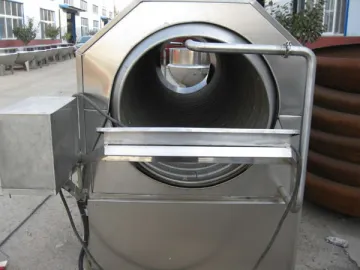 Stainless Steel Washing Machine (Washer for Flexible Packaging Bags)