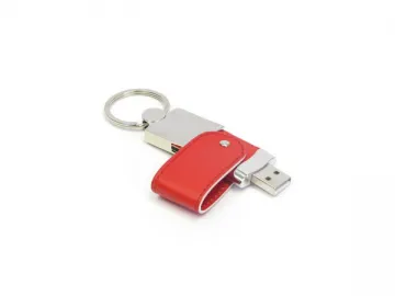 Leather USB Flash Drive