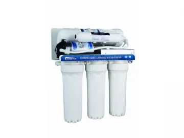 400G Direct Flow Water Purifier