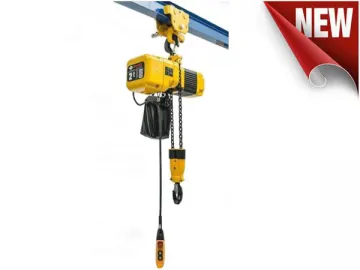 Electric Chain Hoist (PDH Hoist with Manual Trolley)