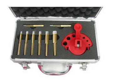 Tile Drill Set &amp; Accessories