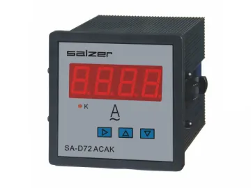 Digital Ammeter