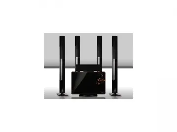 CJI2014A Wireless Home Theater