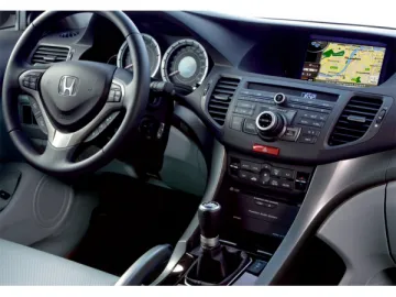 Car GPS Navigation System for Honda Accord (EU Version)