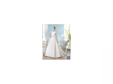 A012 Wedding Dress