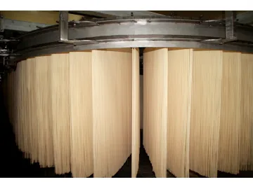 Noodle Drying Room