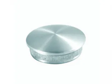 Stainless Steel End Cap