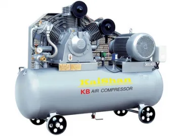 Electric Piston Compressor