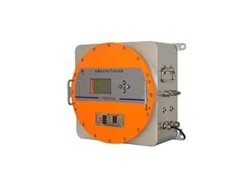 Paramagnetic Oxygen Analyzer SR-2030ExP (Flameproof Type) 