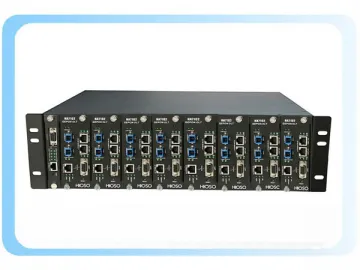 HA7000R 3U Rack OLT