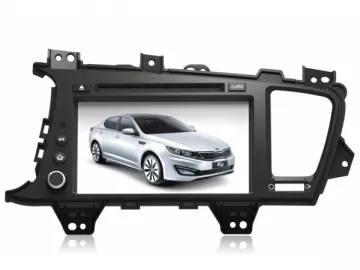 Car GPS Navigation System for KIA K5 / KIA Optima