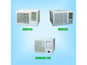 Window Type Household Air Conditioner