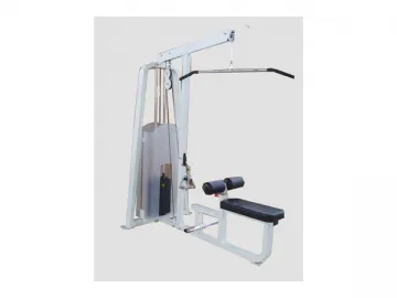 High Low Lat Pulldown Machine