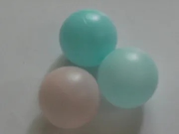 PVC Table Tennis Ball