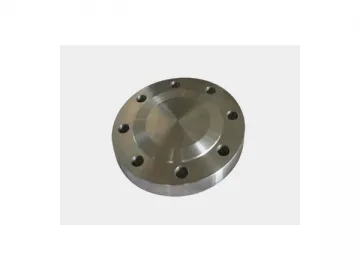 Blind Pipe Flange