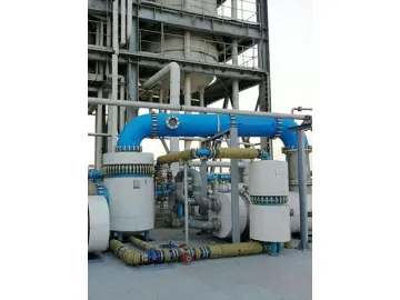 Sulfuric Acid Concentration Plant