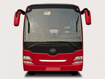 10m DD6109K6 Tour Bus