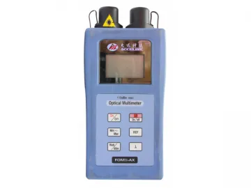 Portable Optical       Multimeter