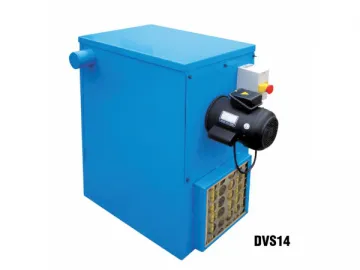 Dust Vacuum System