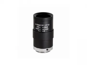 Varifocal Manual Iris Lens