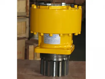 Power Wheel Planetary Gear Drive  (American Standard Size)