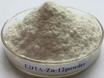 EDTA Zn 12%