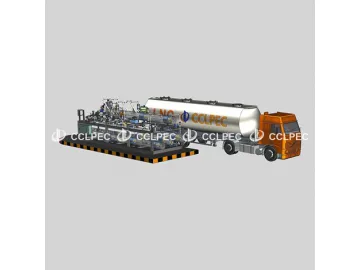 LNG Loading Skid