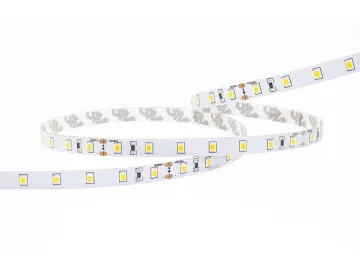 High-efficiency Indoor IP20 2835 SMD Cool White LED Strip Light