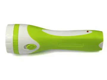 UN266 Rechargeable LED Flashlight